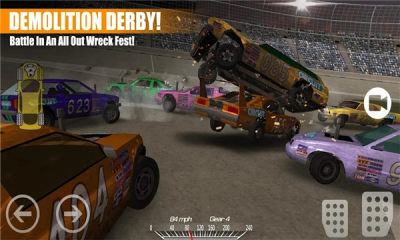 Demolition Derby 2图1