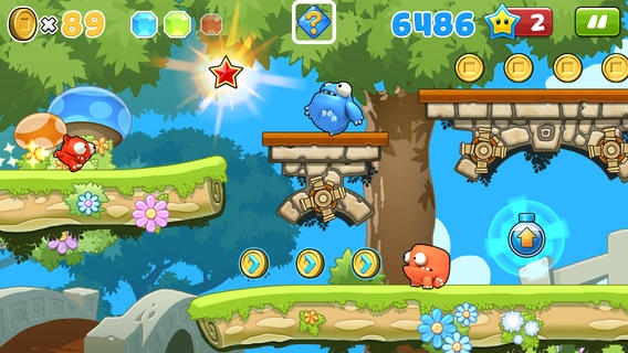非常跑酷（Mega Run）图2