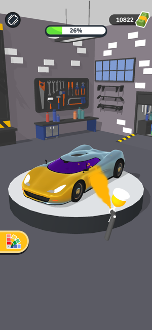 Car Master 3D手游图2