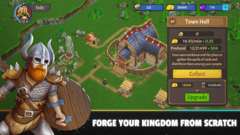英灵殿英雄(Heroes of Valhalla)图2