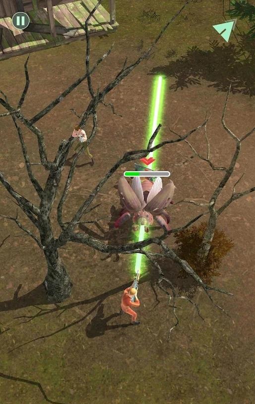 变异射手游戏(Mutant Shooter)图2