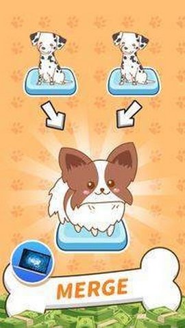 Lucky Puppy游戏图3