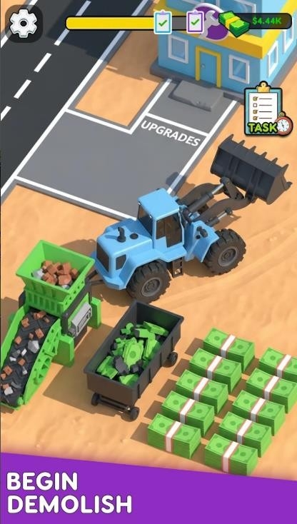 City Chopper最新版