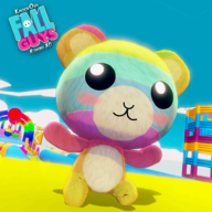 tiny crazy guys knockout ultimate fun游戏图标