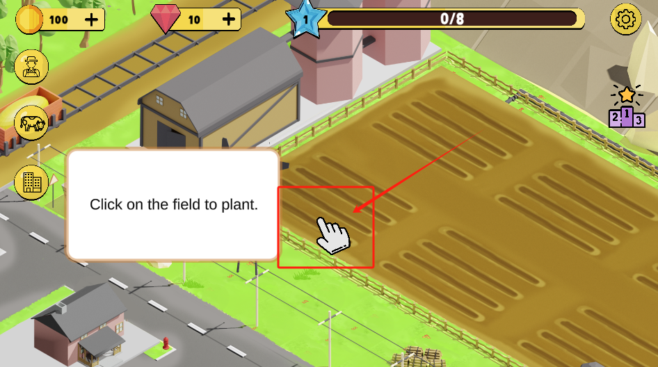Farmer Zag最新版图3