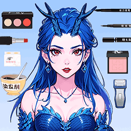 变美穿搭选择游戏图标
