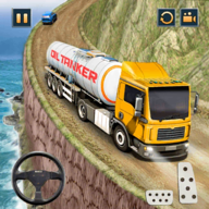 Oil Tanker Transport最新版图标