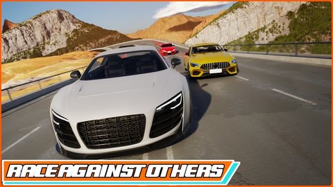 快速赛车手游(Fast Racing Cars)图1