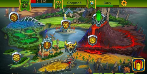 Dino Bash官方版图2
