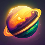 沙盒星球建造游戏图标