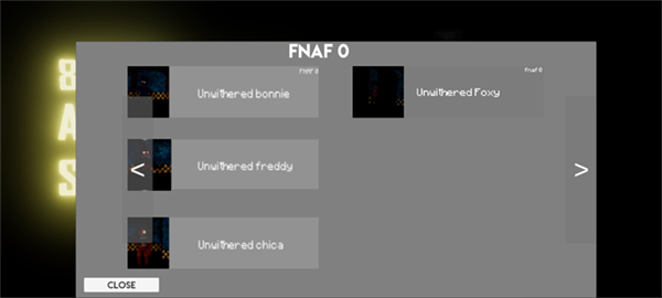 AnimatronicSimulator