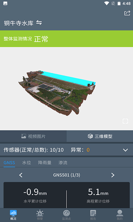 水库监测app图1