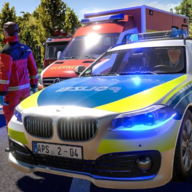 Minibus Police Car Game最新版图标
