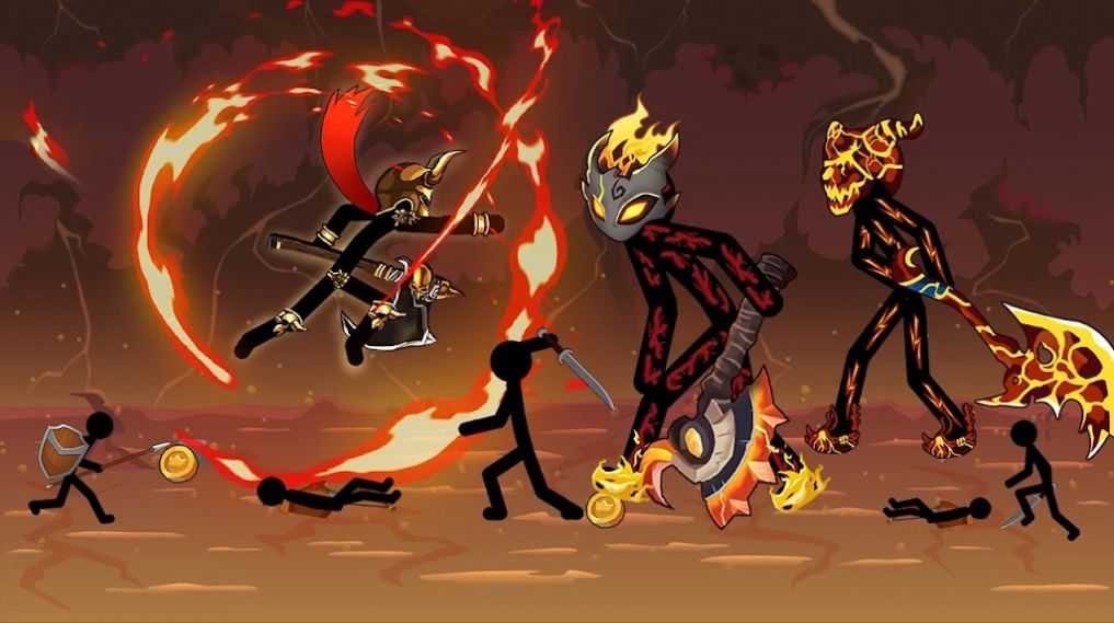 Stickman Giant: Army Battle Android安卓版图1