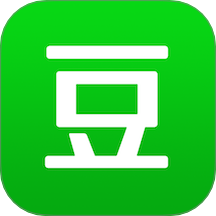 豆瓣app图标