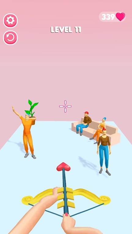 丘比特射击（CupidShot）游戏图3