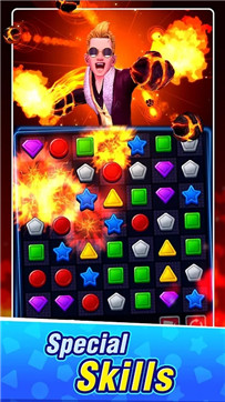 BoxingMatch3游戏图3