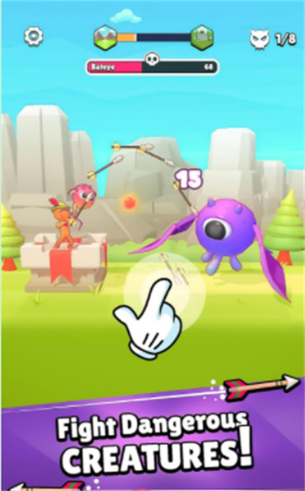 Archery Clicker手机版图3