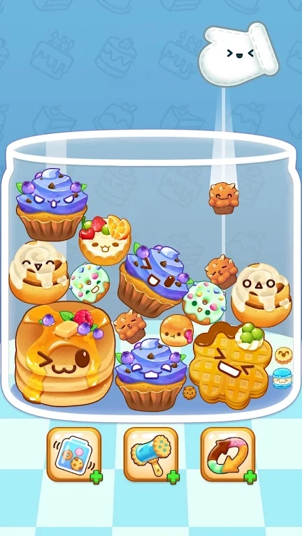 Cake Drop: Merge Puzzle最新版