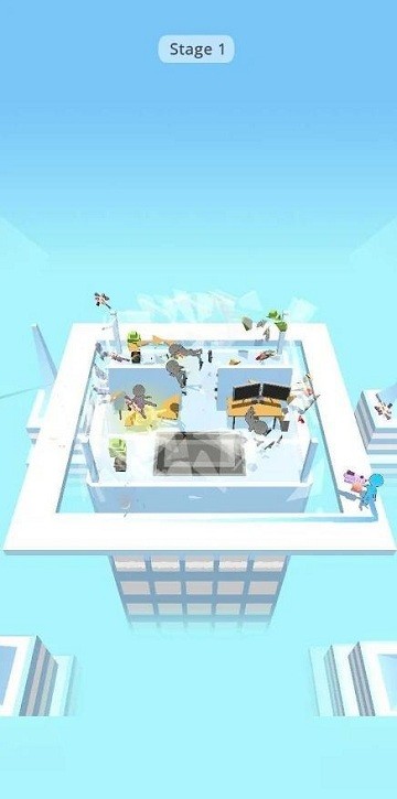 移动枪手3D（Run And Shoot）图2