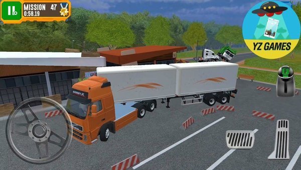 超级卡车停车场(Super Truck Parking)图3