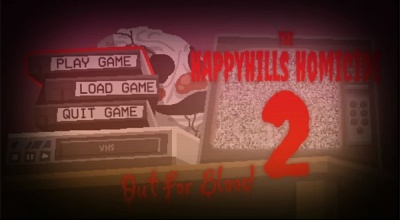 The Happyhills Homicide 2手游图1