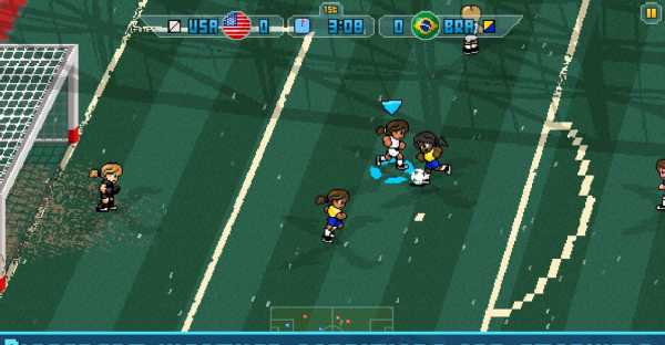 像素足球(Pixel Cup Soccer 16)图3