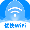 优快WiFi软件图标
