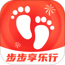 步步享乐行app图标