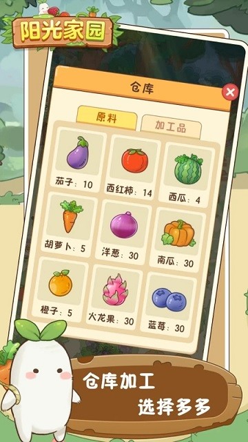阳光家园游戏图4