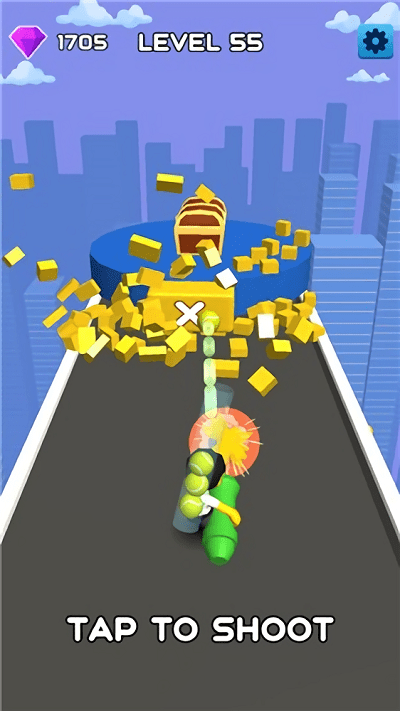 Money Stack Shot安卓版图2