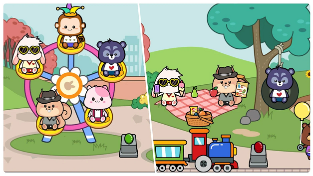 Lop and Friends手机版图3