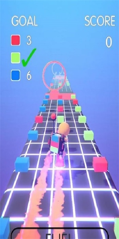 Hoverboard Match游戏