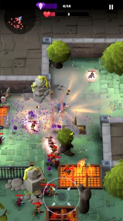 Dungeon Brawlers官网版图3