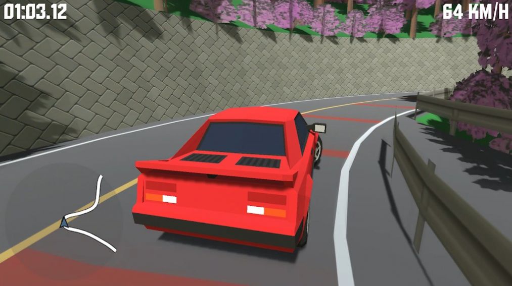 Initial Drift最新版图2
