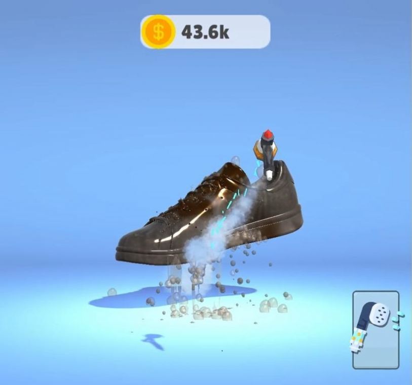 刷鞋模拟器（sneaker-cleaner）图3
