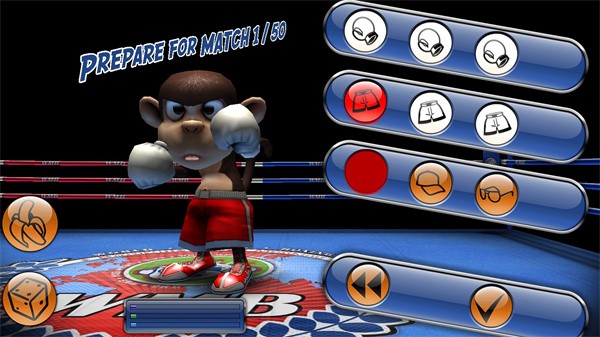 Monkey Boxing游戏图4