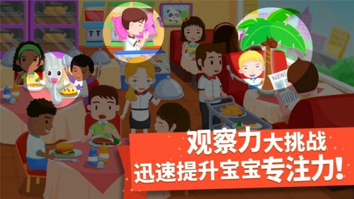 猜猜哪不对游戏