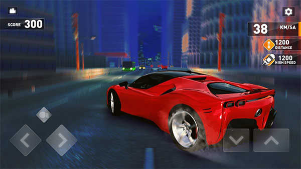 飙速车神(Highway Racing)图2