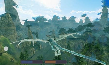 龙狂战模拟器（Dragon Wild Battle Simulator）游戏图1
