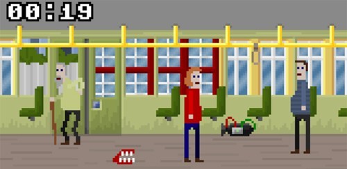 McPixel Lite游戏