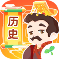 宝宝学中华历史app图标