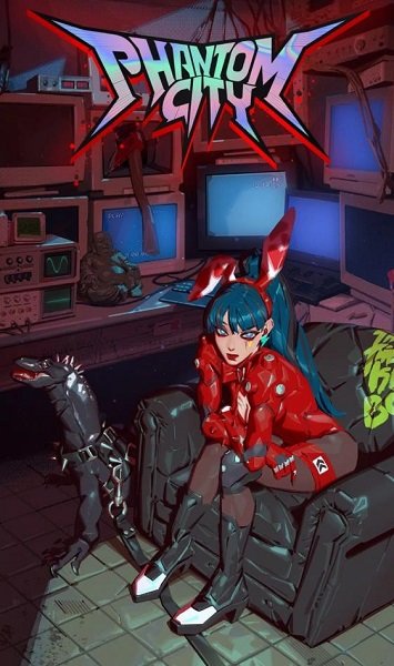 幻影之城图1