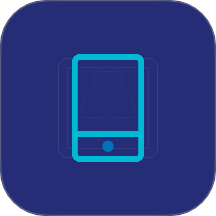 老人简洁桌面app图标