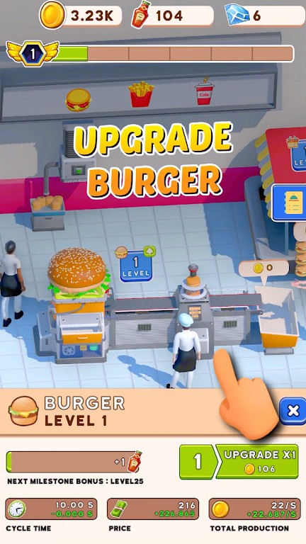 快餐食物王国（FastFood Kingdom）图2