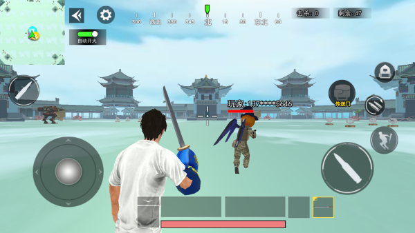 吃鸡精英战场图3