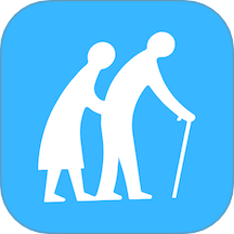 退休养老app图标