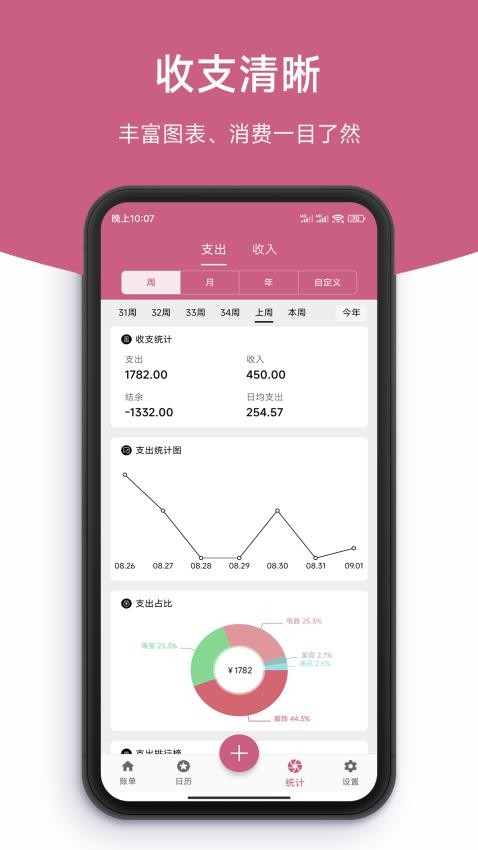 简记账APP