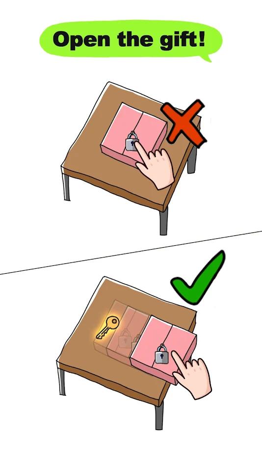 Puzzle Brain-easy game