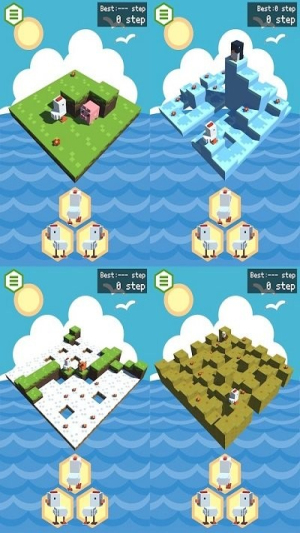 鸡对称（Chicken Symmetry）手游图3